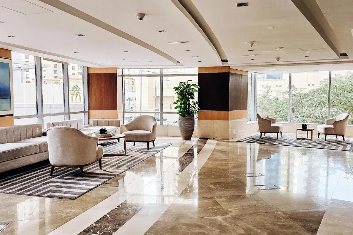 Apartment Space 1Br In Marina For 6 People Dubai