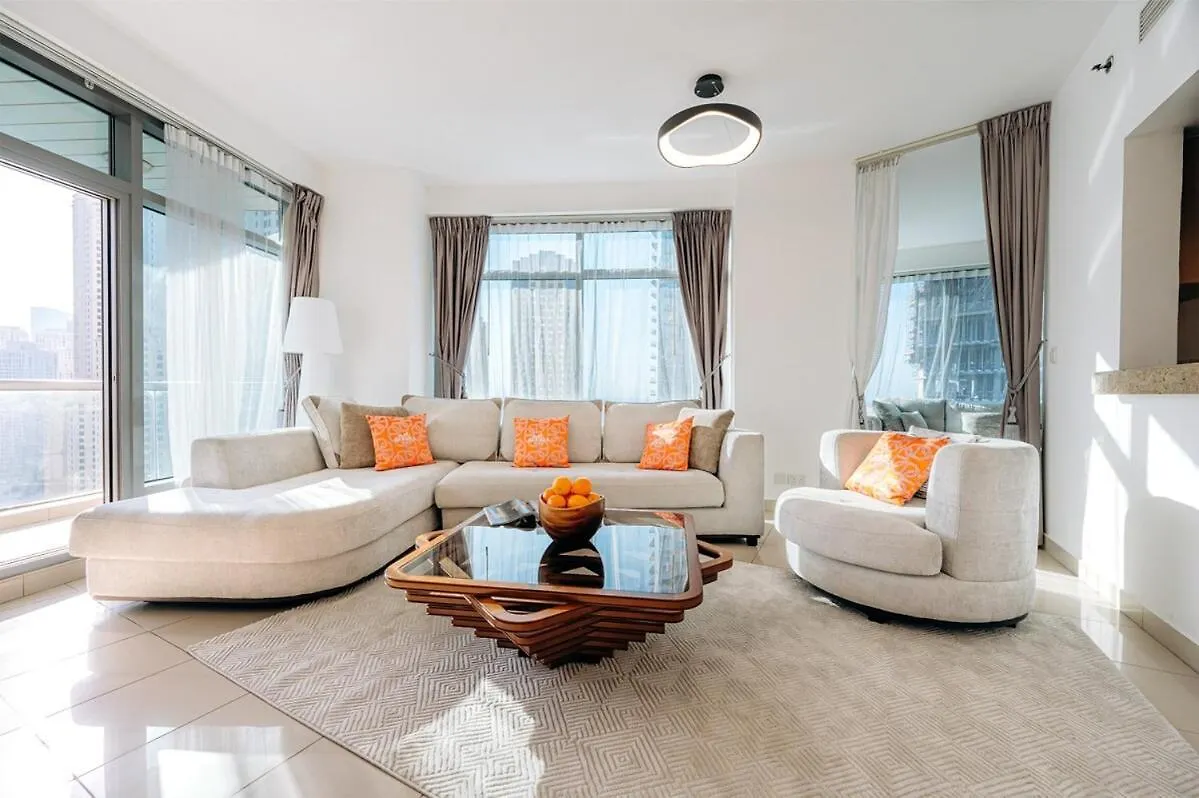 Space 1Br In Marina For 6 People Dubai 0*,  United Arab Emirates
