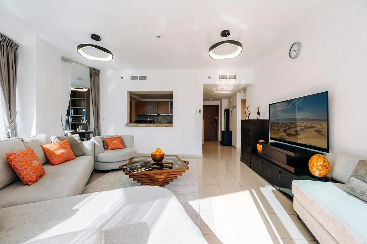 Space 1Br In Marina For 6 People Dubai 0*,  United Arab Emirates