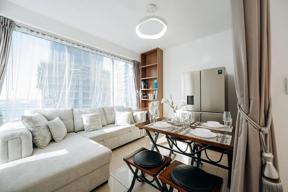 Space 1Br In Marina For 6 People Dubai 0*,  United Arab Emirates